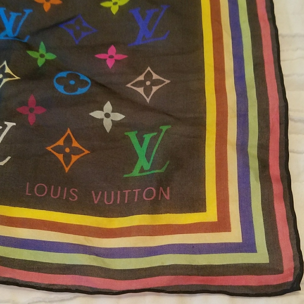 Louis Vuitton Scarf
